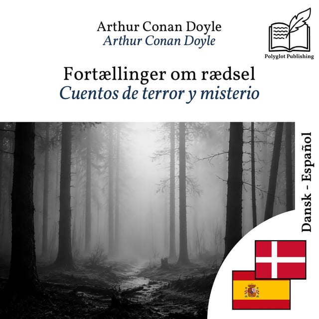 Cuentos de terror y misterio