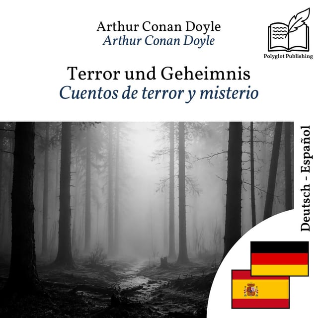 Cuentos de terror y misterio