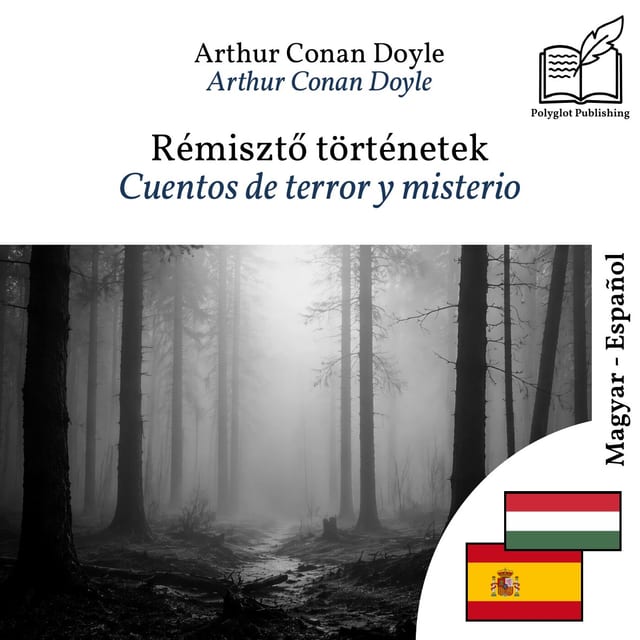 Cuentos de terror y misterio