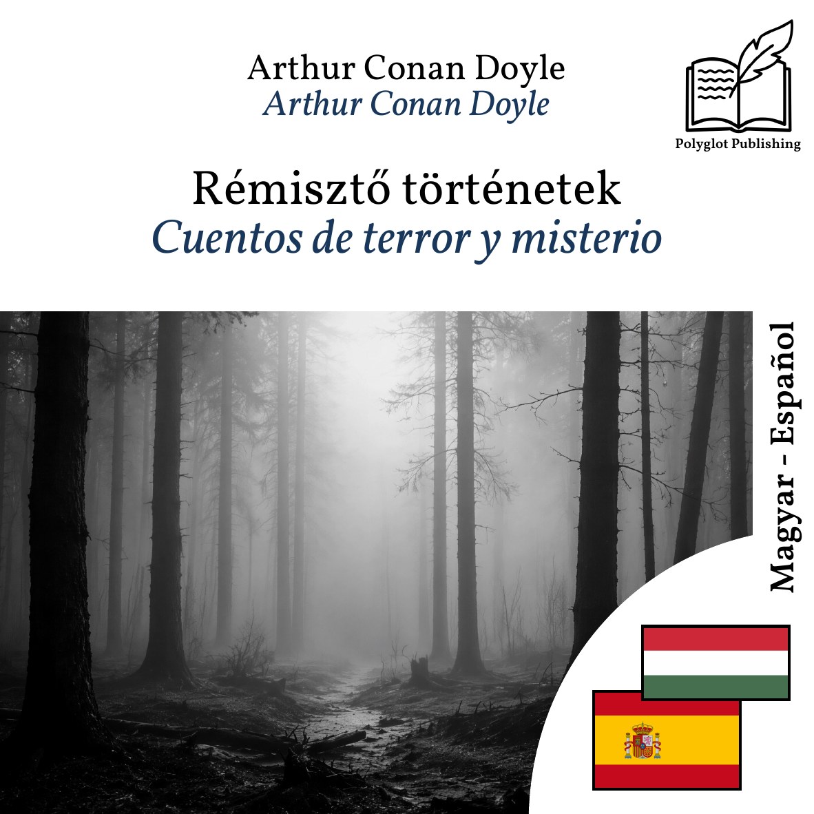 Cuentos de terror y misterio