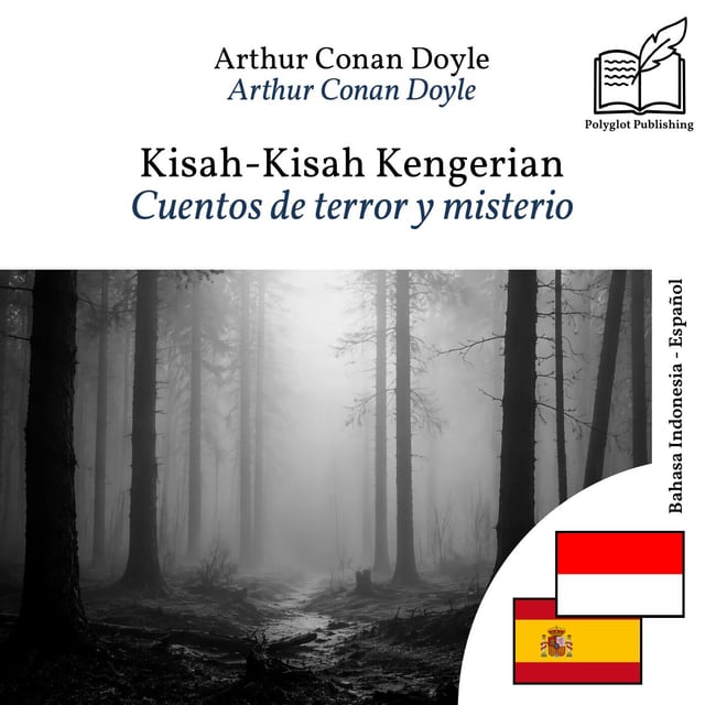 Cuentos de terror y misterio