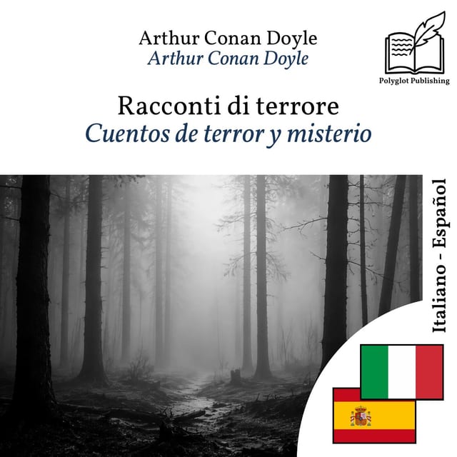 Cuentos de terror y misterio