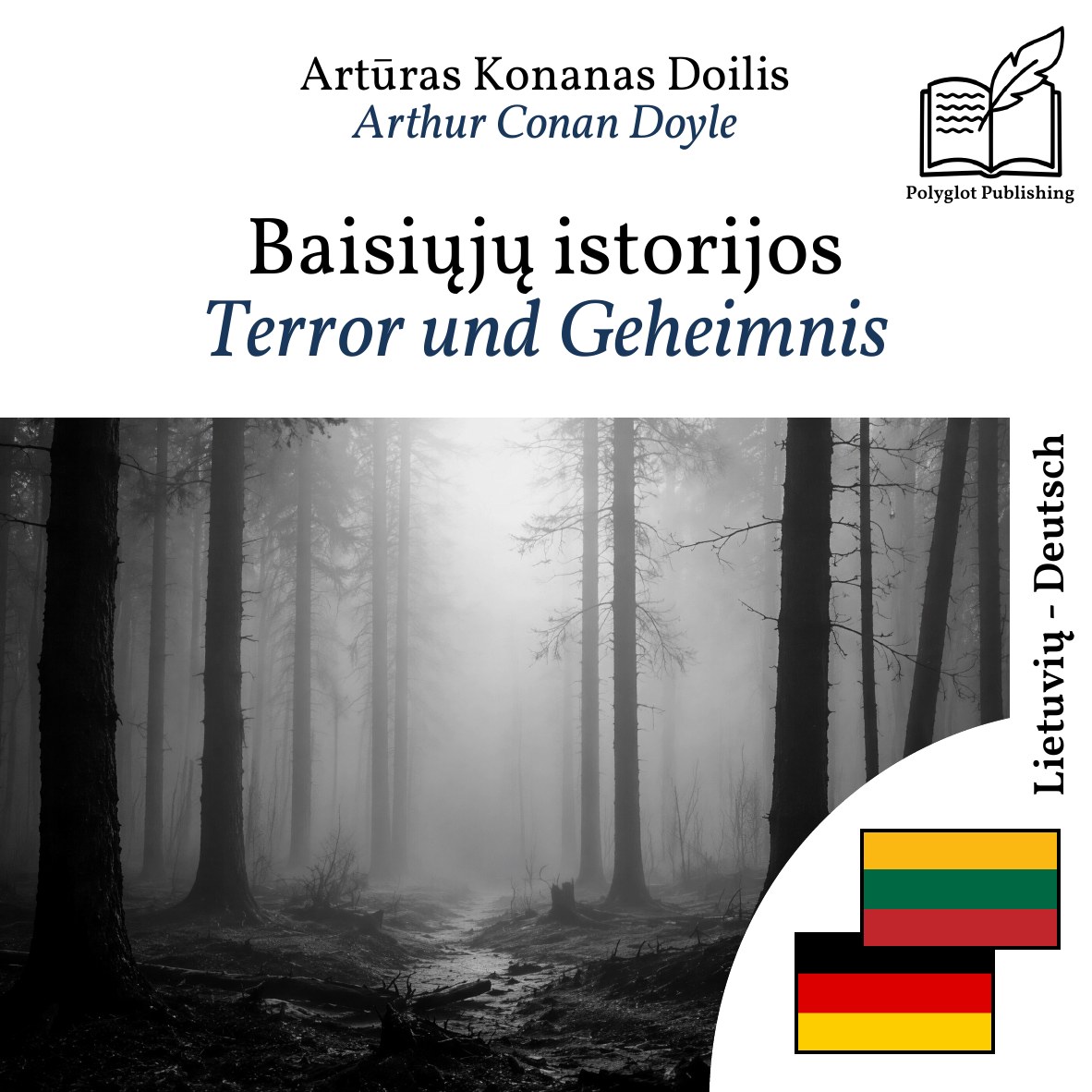 Terror und Geheimnis