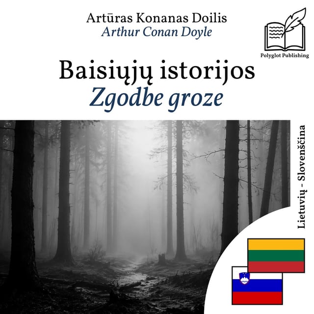 Zgodbe groze