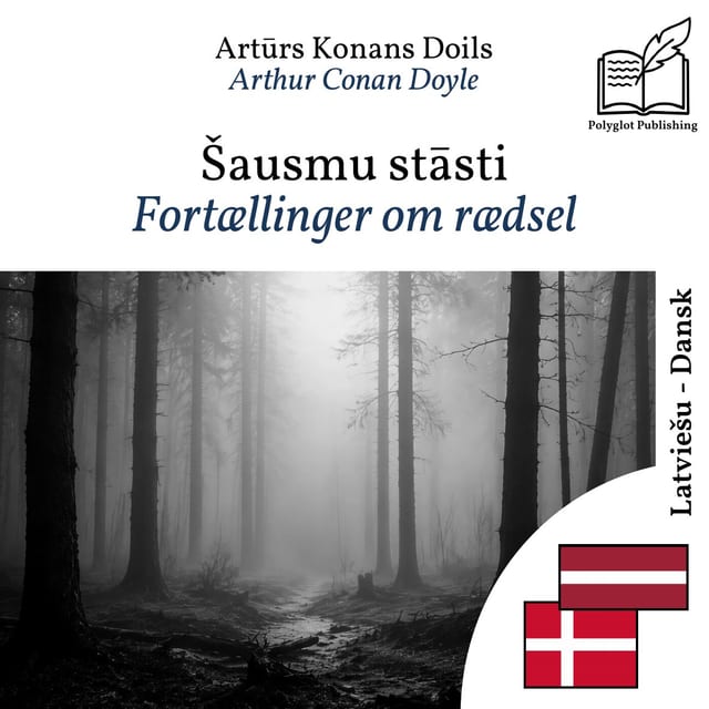 Fortællinger om rædsel