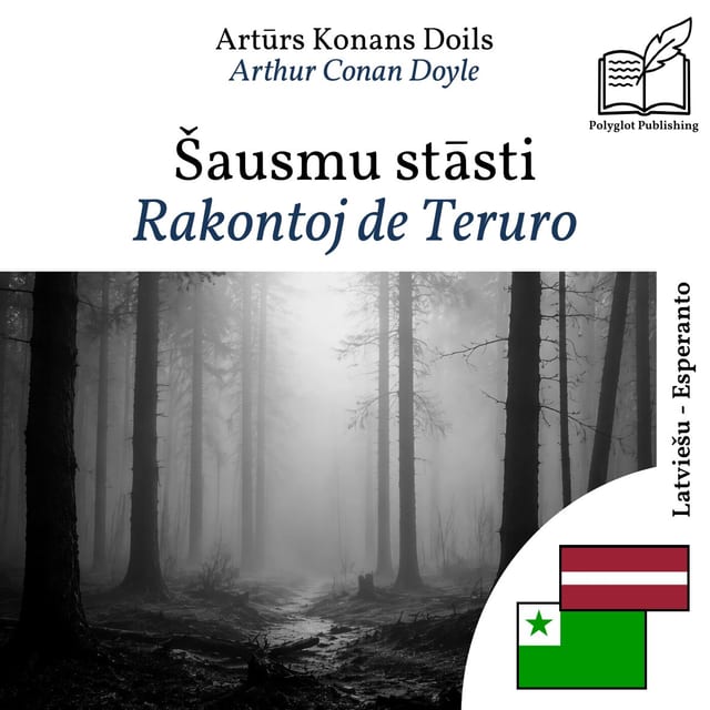 Rakontoj de Teruro