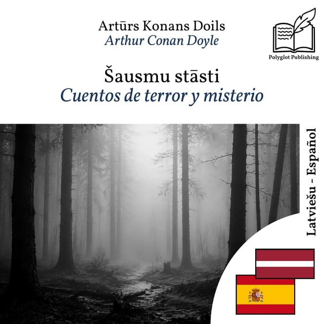 Cuentos de terror y misterio