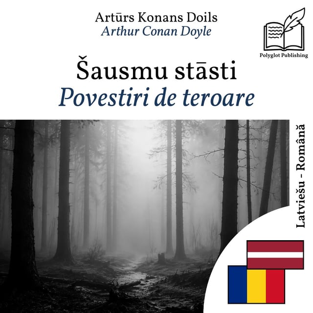 Povestiri de teroare