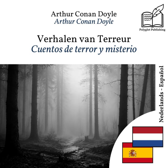Cuentos de terror y misterio