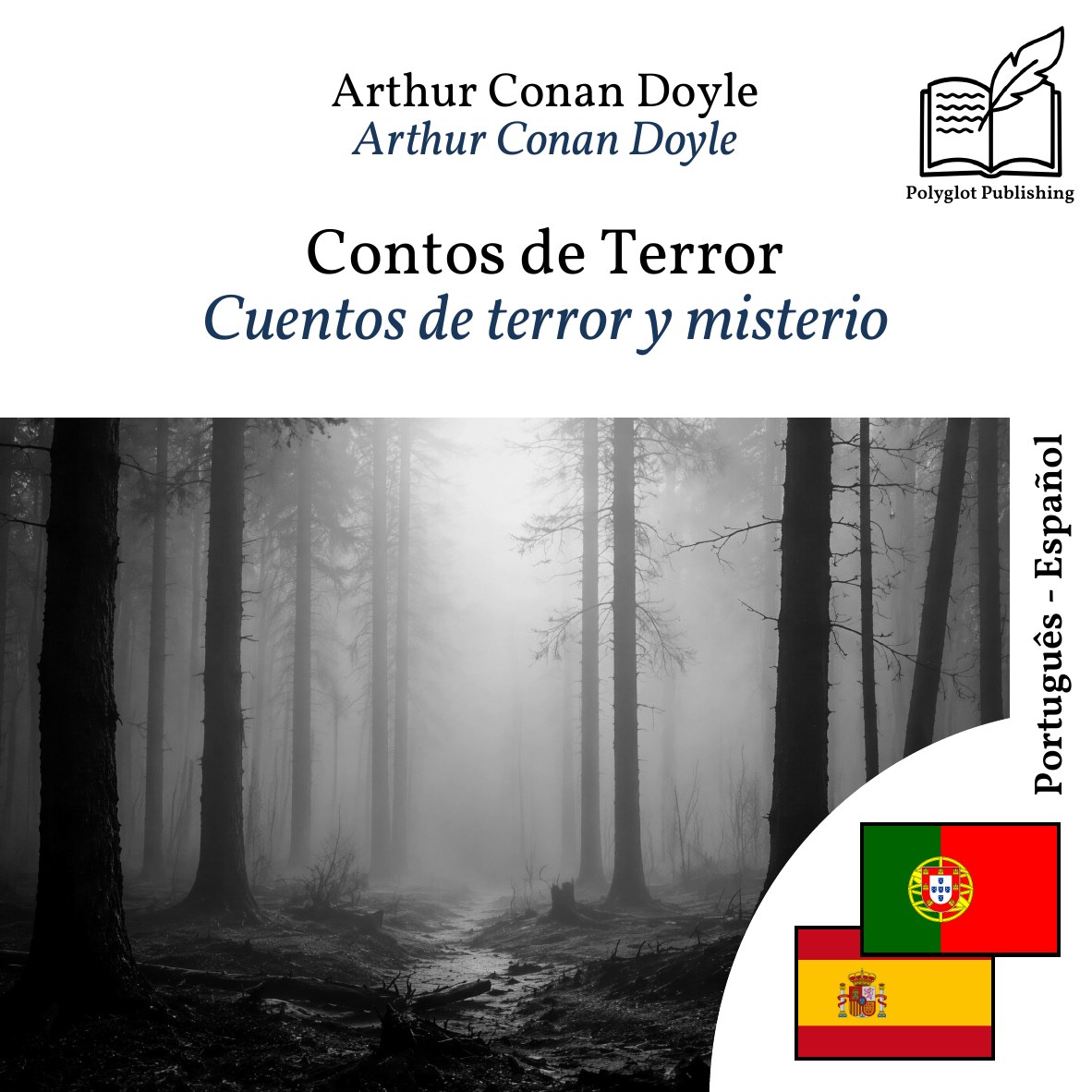 Cuentos de terror y misterio