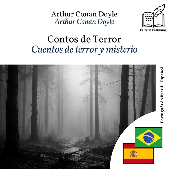 Cuentos de terror y misterio