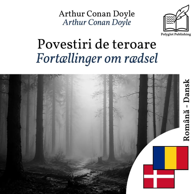 Fortællinger om rædsel