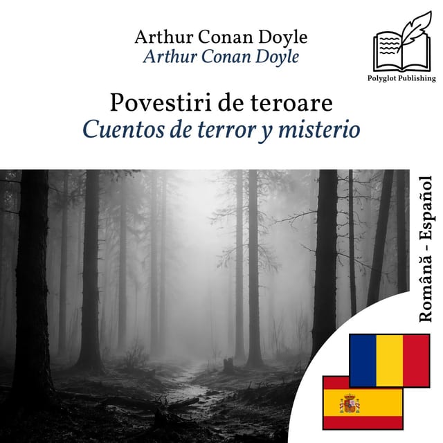 Cuentos de terror y misterio