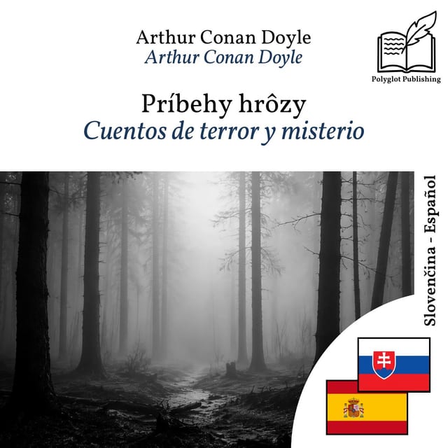 Cuentos de terror y misterio