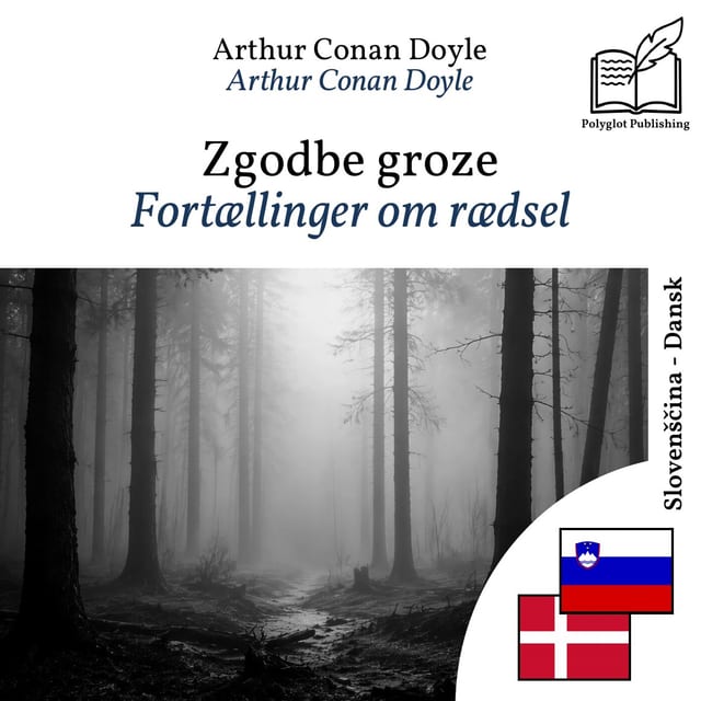 Fortællinger om rædsel