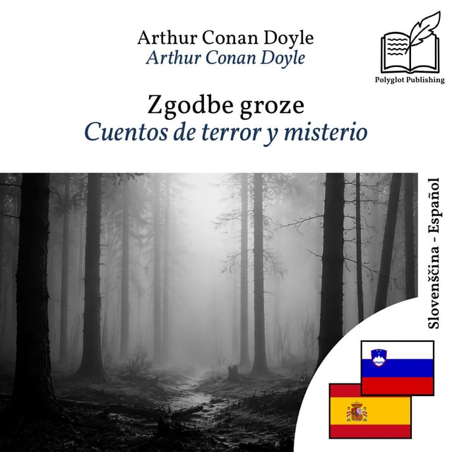 Cuentos de terror y misterio