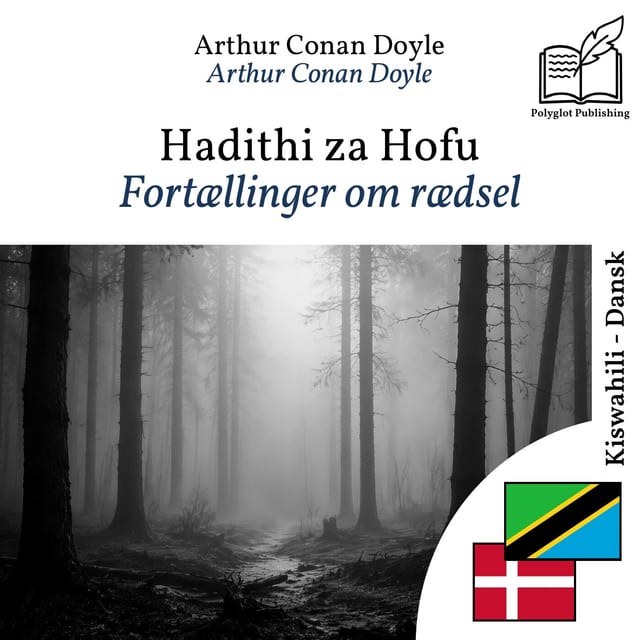Fortællinger om rædsel