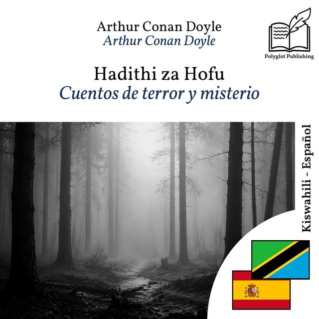 Cuentos de terror y misterio