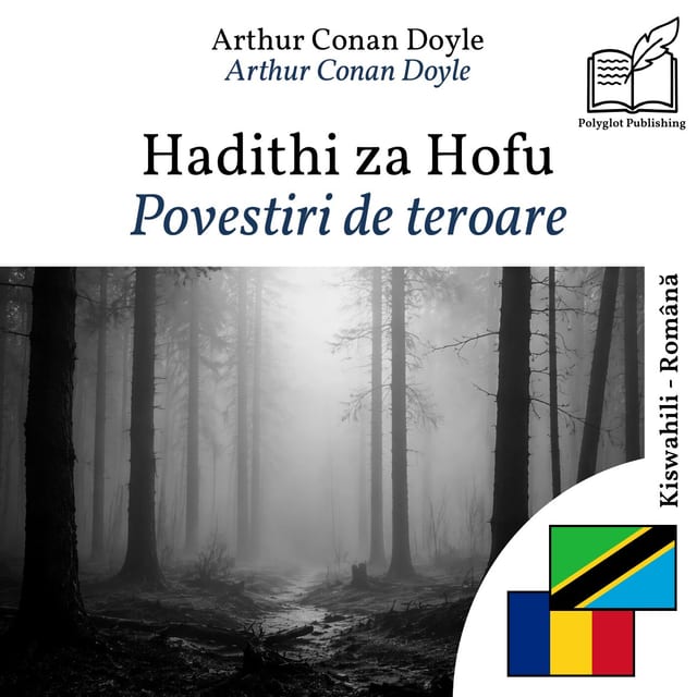 Povestiri de teroare