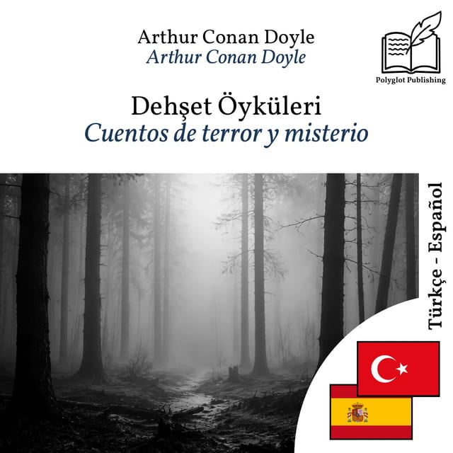Cuentos de terror y misterio
