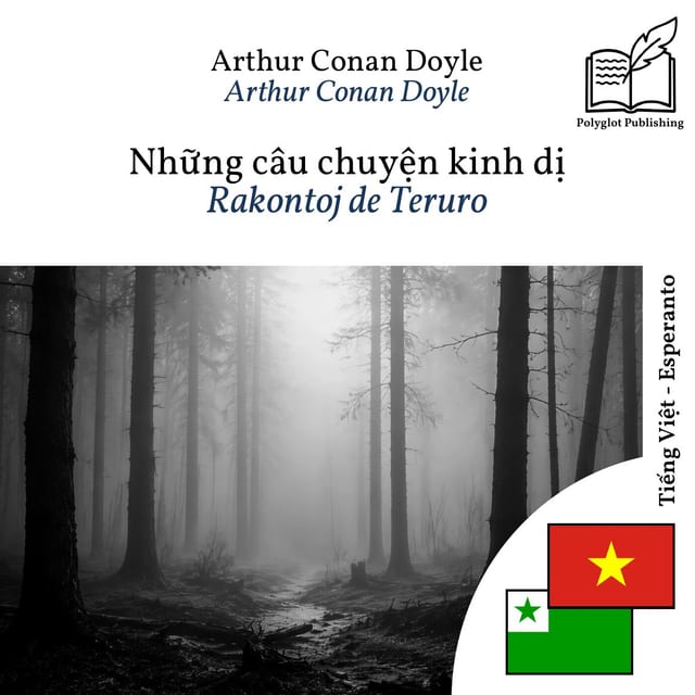 Rakontoj de Teruro