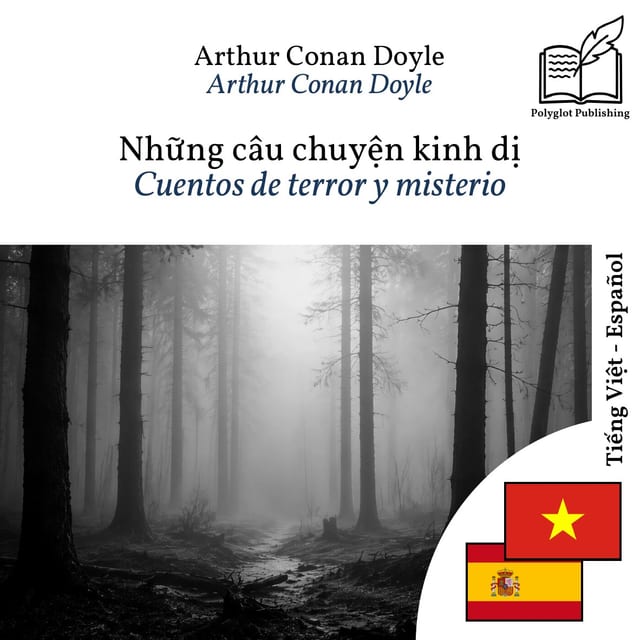 Cuentos de terror y misterio
