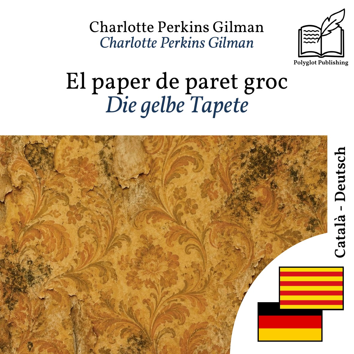 Die gelbe Tapete