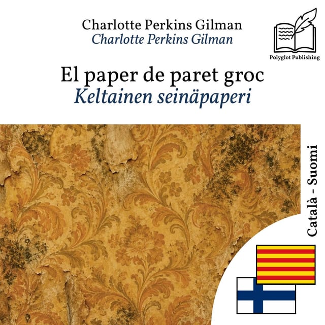 Keltainen seinäpaperi