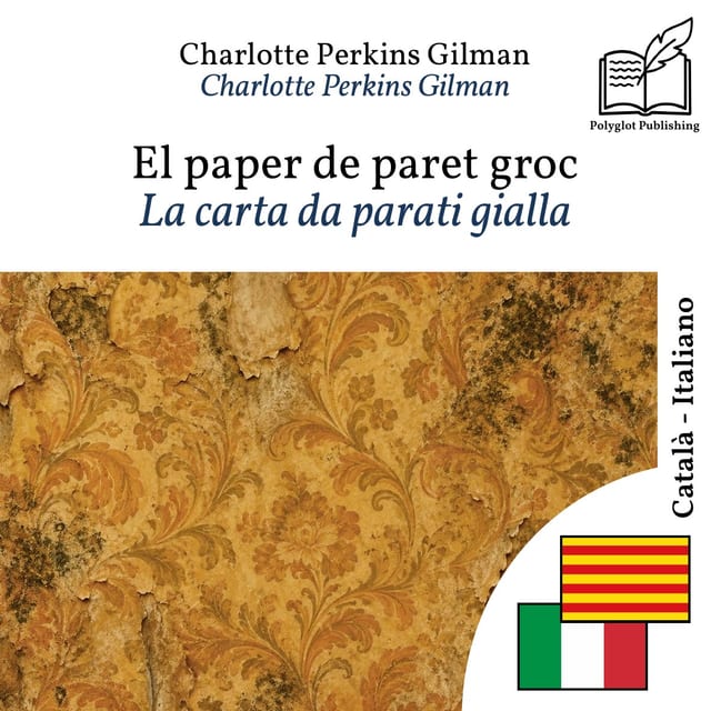 La carta da parati gialla
