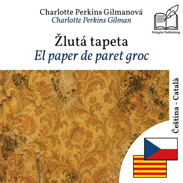 El paper de paret groc