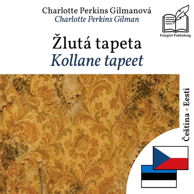 Kollane tapeet