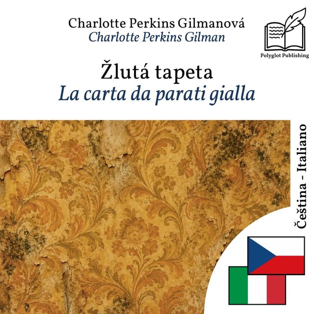 La carta da parati gialla