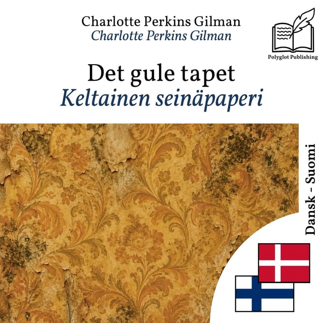 Keltainen seinäpaperi
