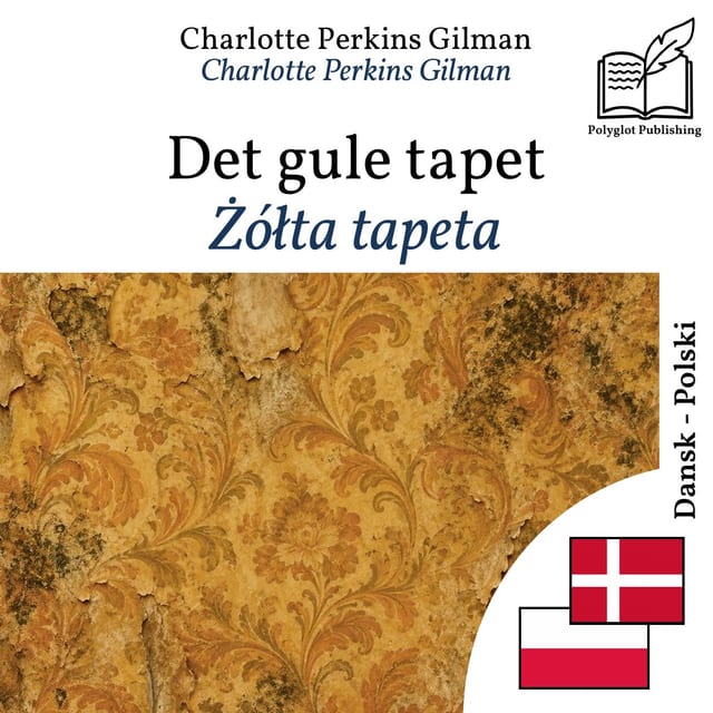 Żółta tapeta