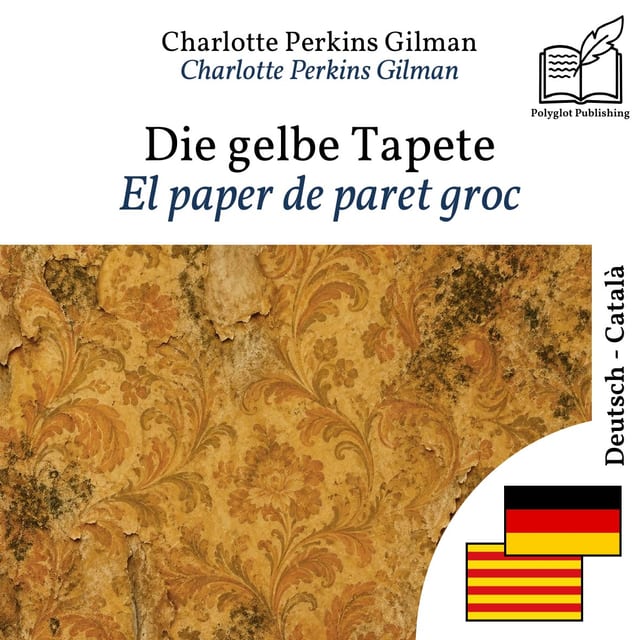 El paper de paret groc