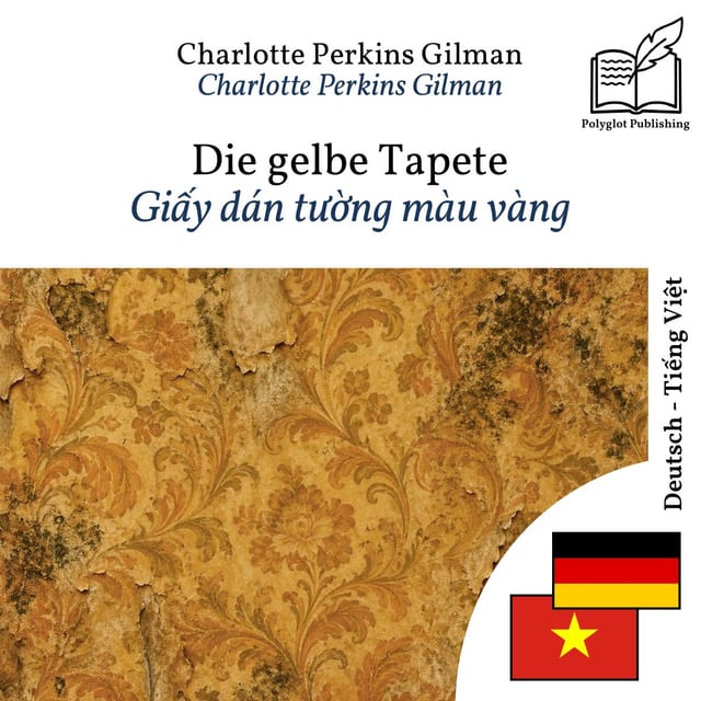 Giấy dán tường màu vàng