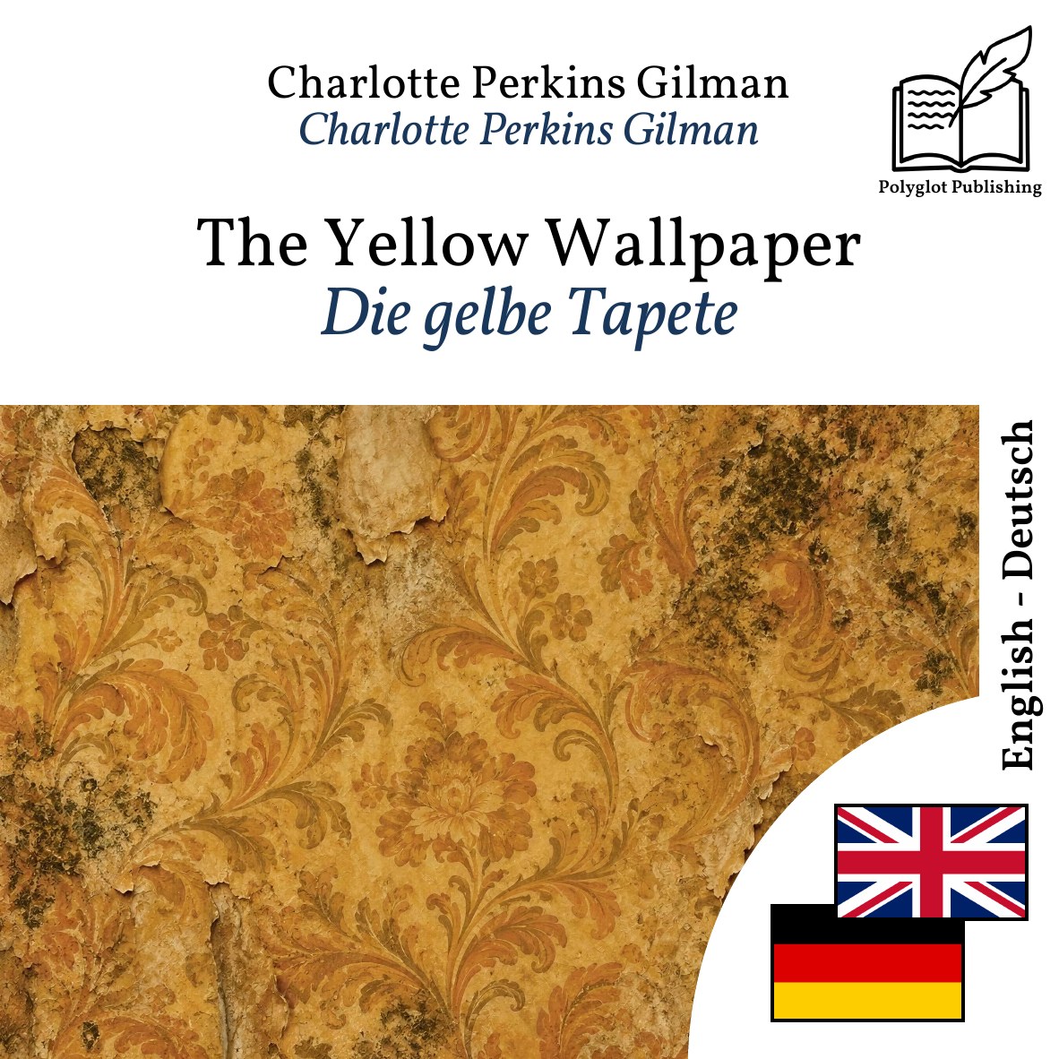 Die gelbe Tapete