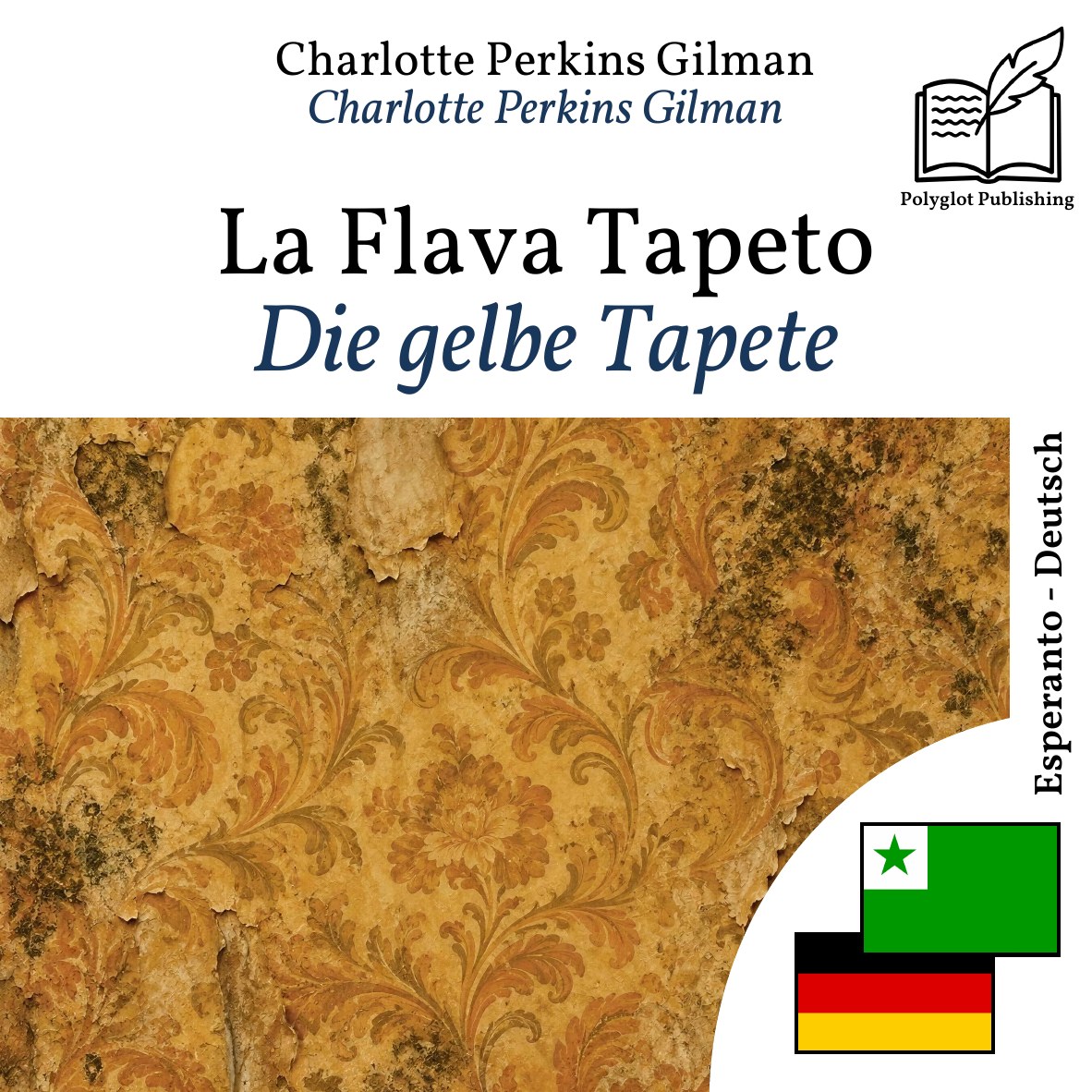 Die gelbe Tapete