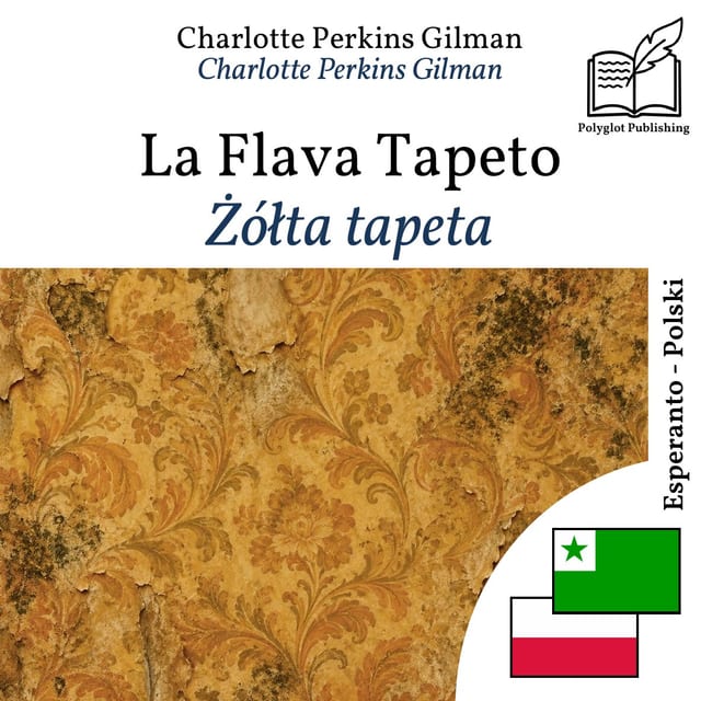 Żółta tapeta