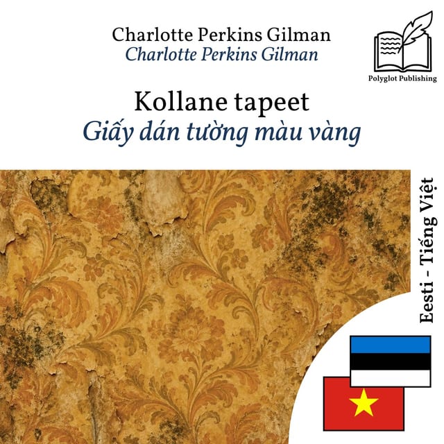 Giấy dán tường màu vàng