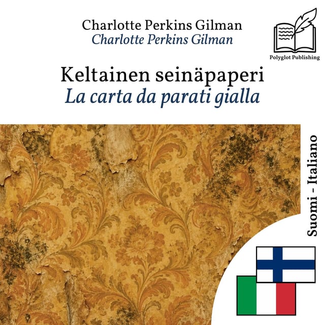 La carta da parati gialla