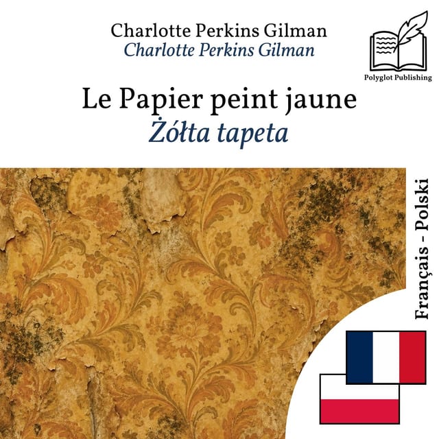 Żółta tapeta