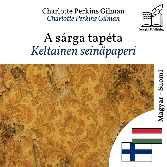 Keltainen seinäpaperi