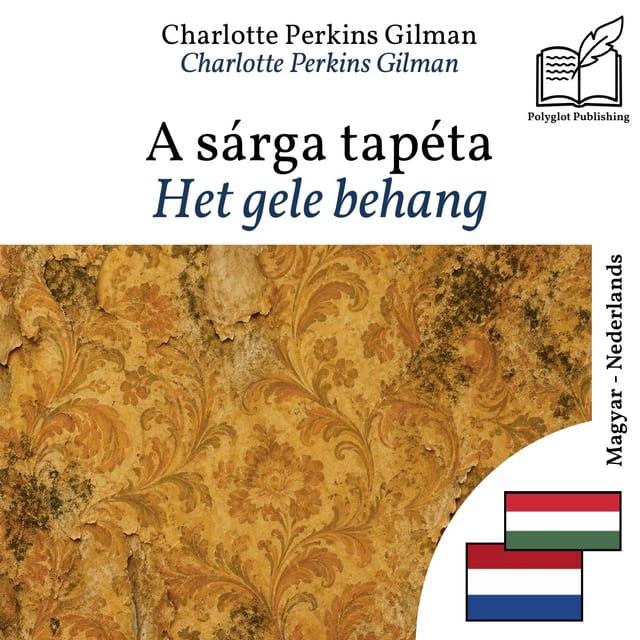Het gele behang