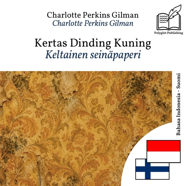 Keltainen seinäpaperi
