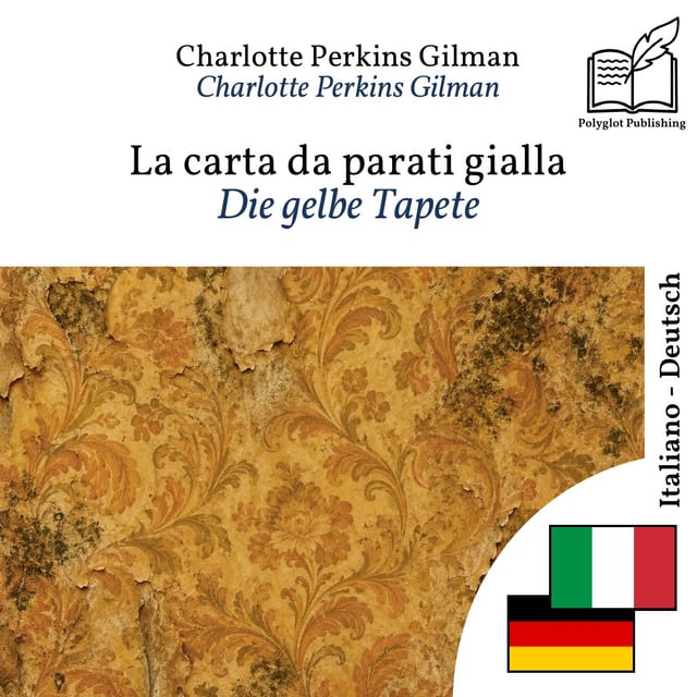 Die gelbe Tapete