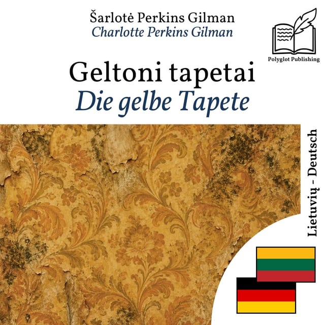 Die gelbe Tapete