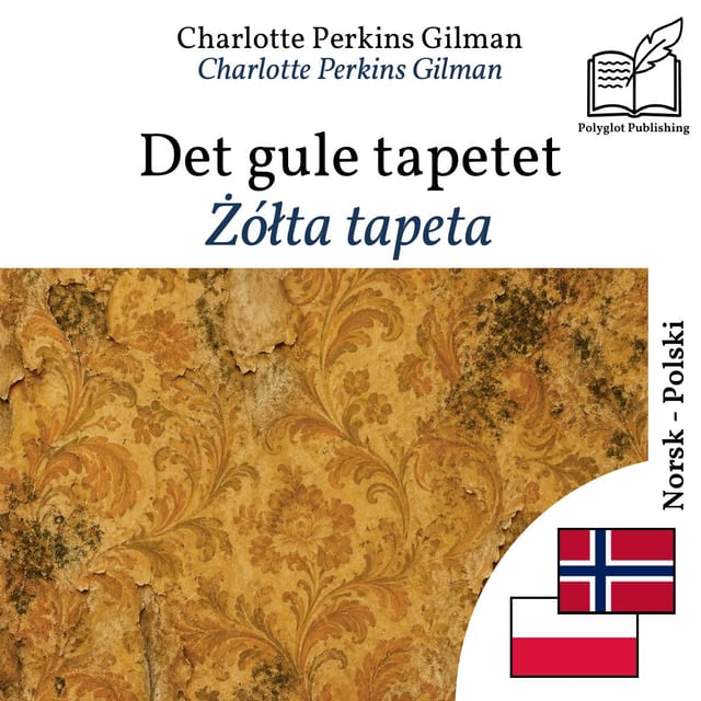 Żółta tapeta