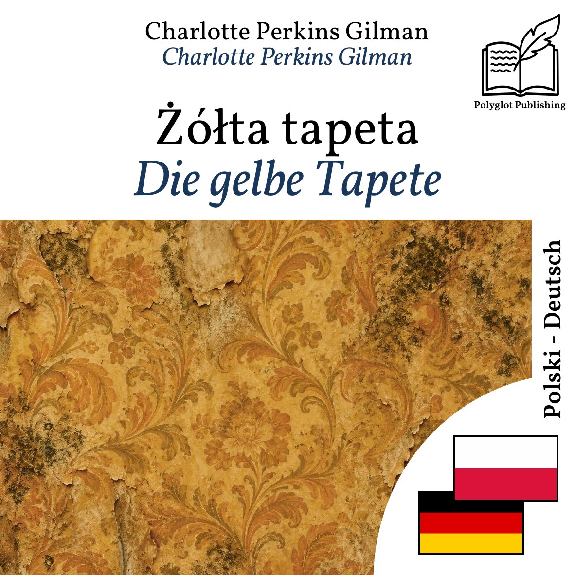 Die gelbe Tapete