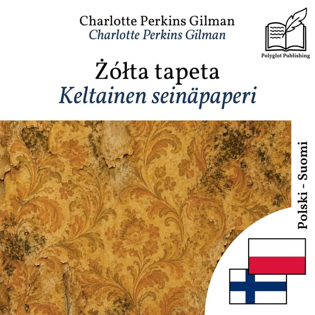 Keltainen seinäpaperi